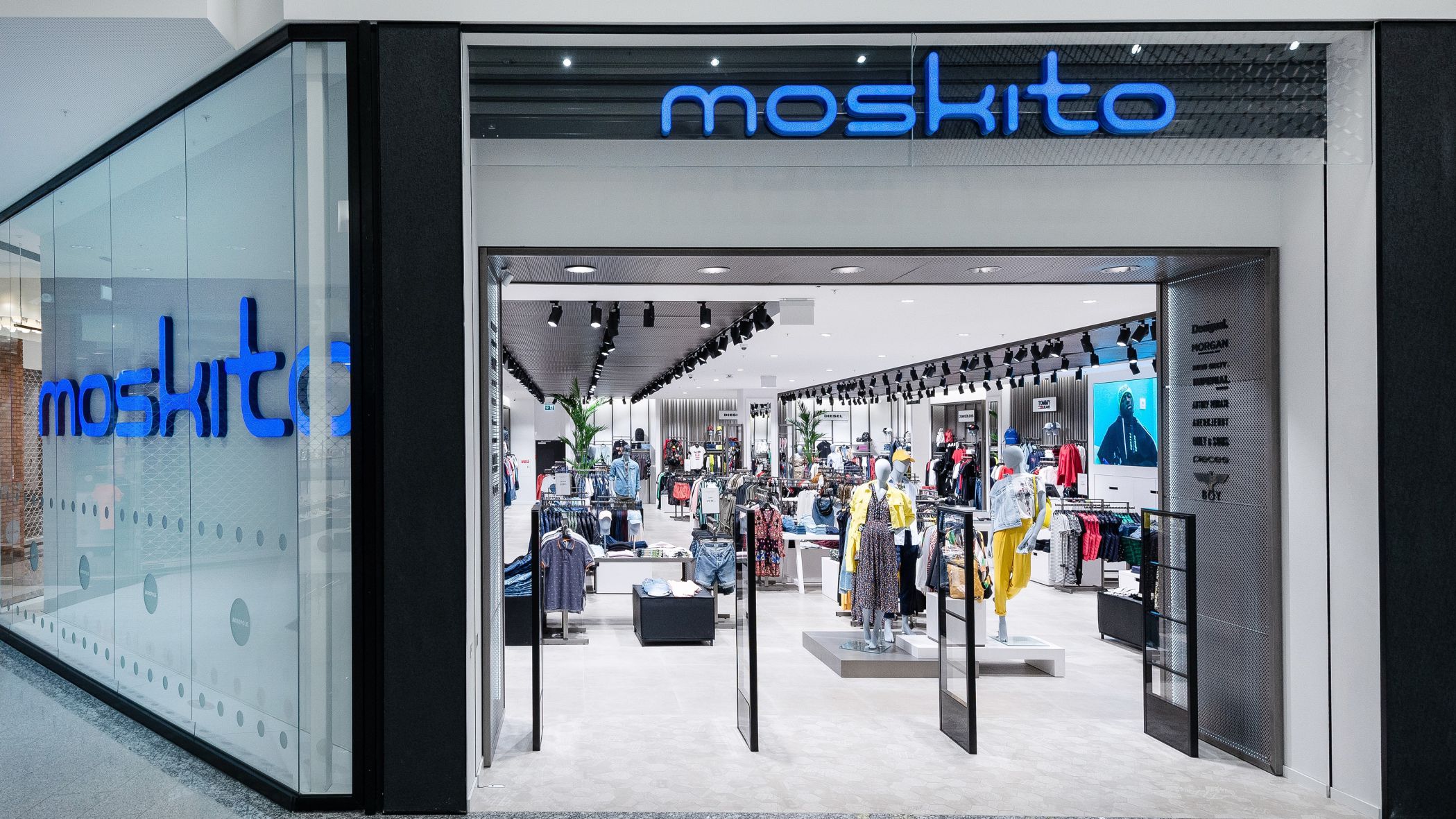 MOSKITO-PREKYBOS CENTRAS  AKROPOLIS-RYGA-2019