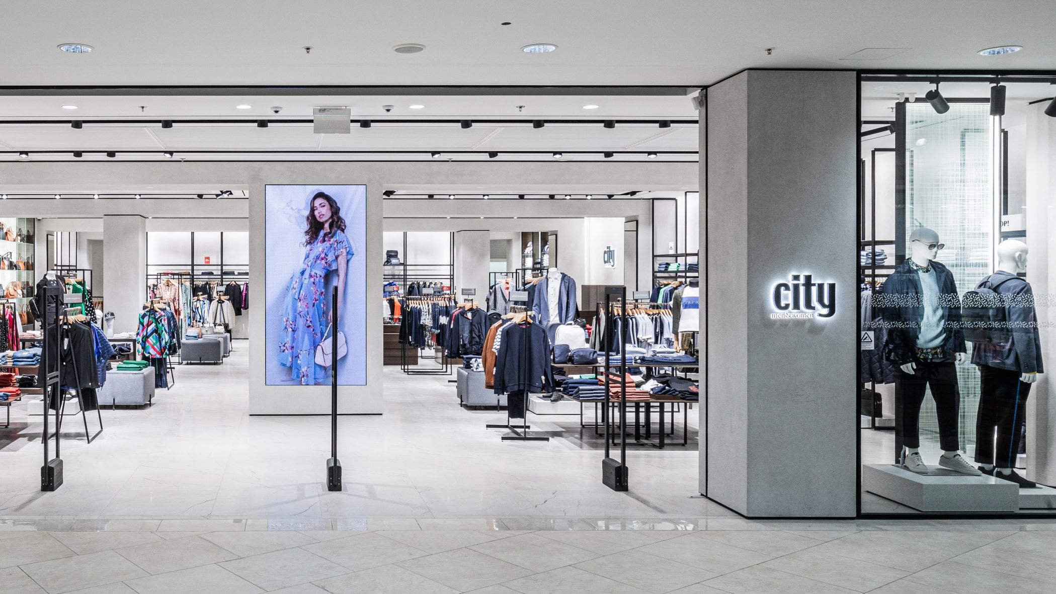 CITY-PREKYBOS CENTRAS ALFA-RYGA 2019