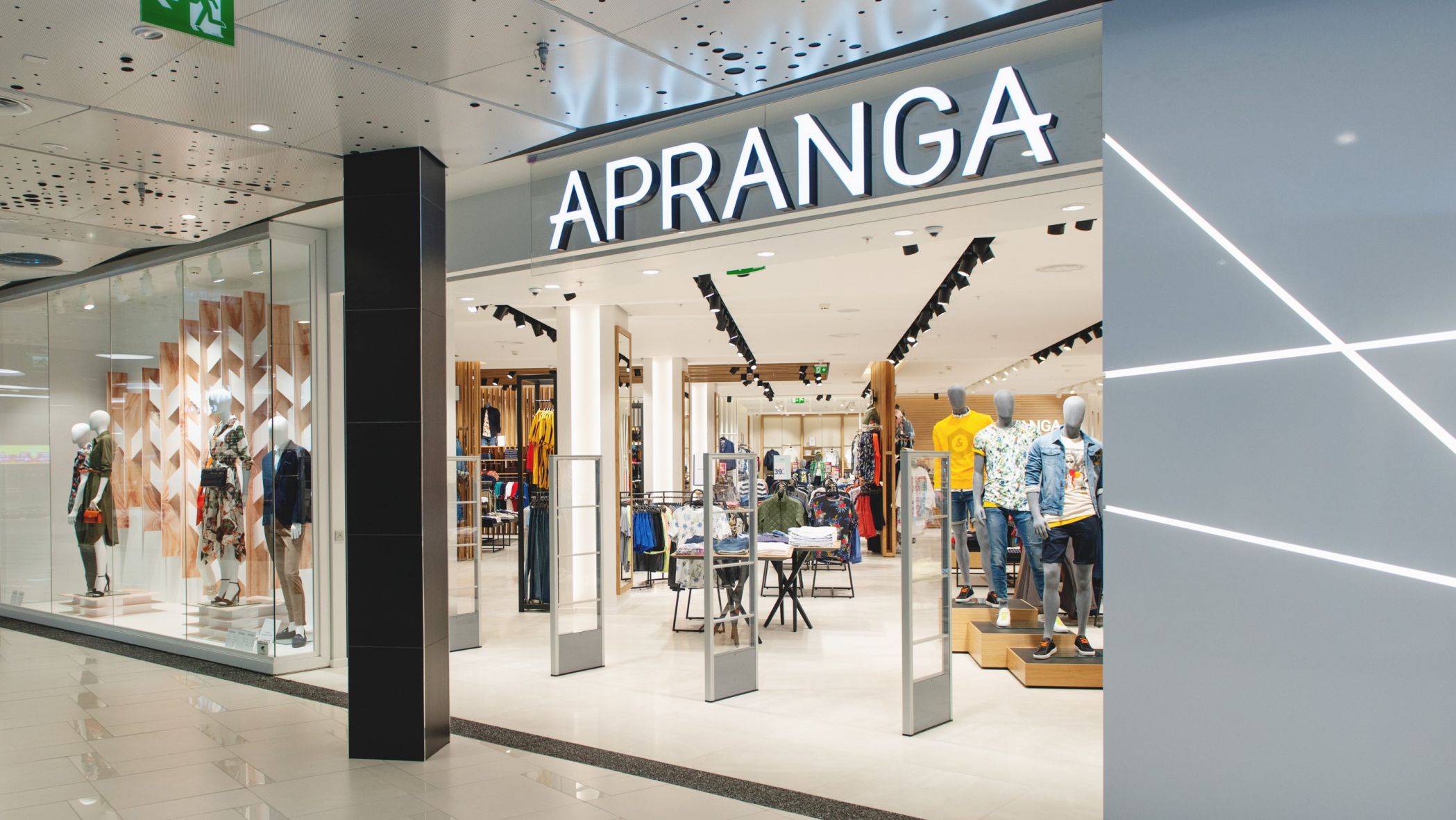 APRANGA-PREKYBOS CENTRAS ULEMISTE -ESTIJA 2019