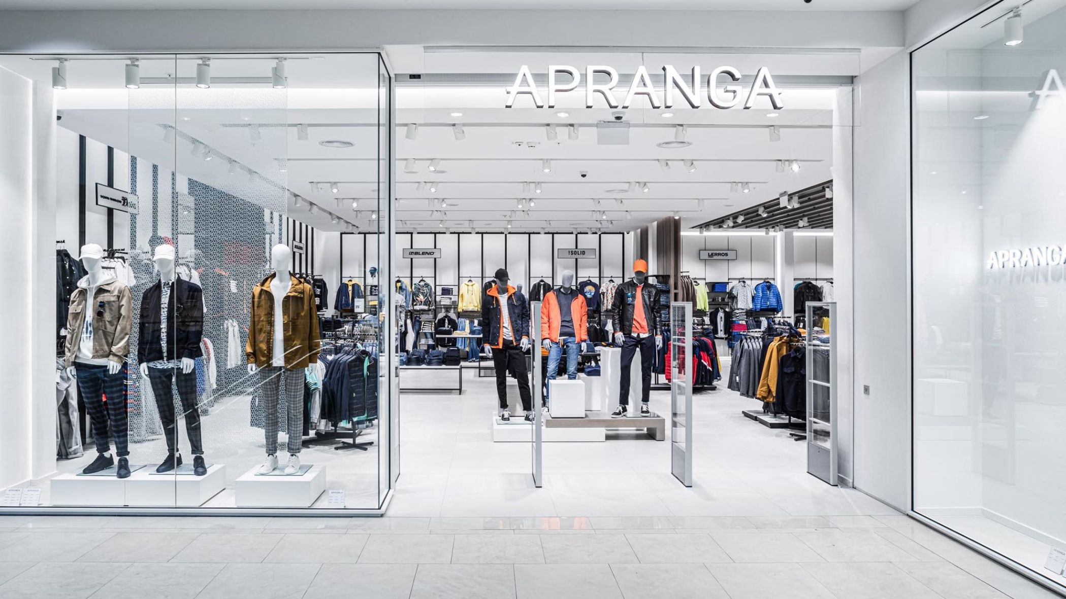 APRANGA-PREKYBOS CENTRAS ALFA-RYGA 2019